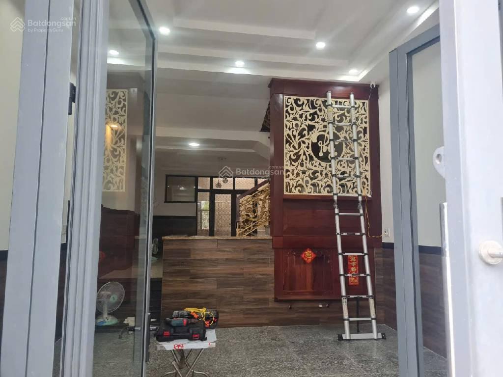 Nhà hiếm ngang 5m  tân phú  phan anh gần tô hiệu