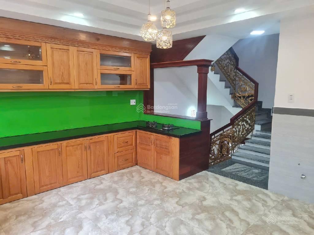 Nhà hiếm ngang 5m  tân phú  phan anh gần tô hiệu