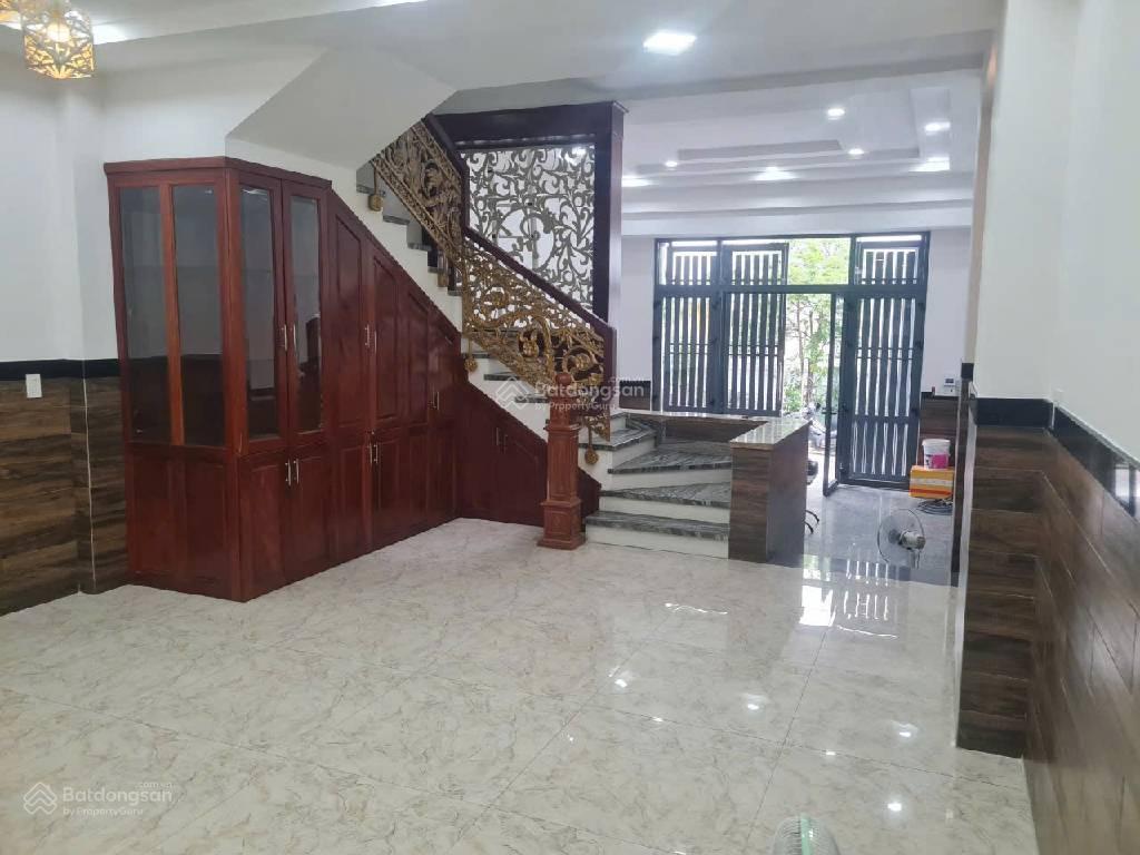 Nhà hiếm ngang 5m  tân phú  phan anh gần tô hiệu