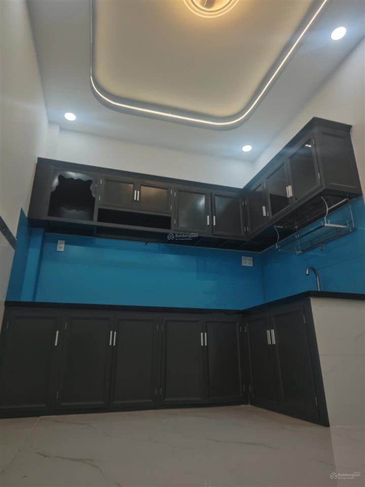 Nhà mới đẹp ở ngay quận tân phú gần aeon
