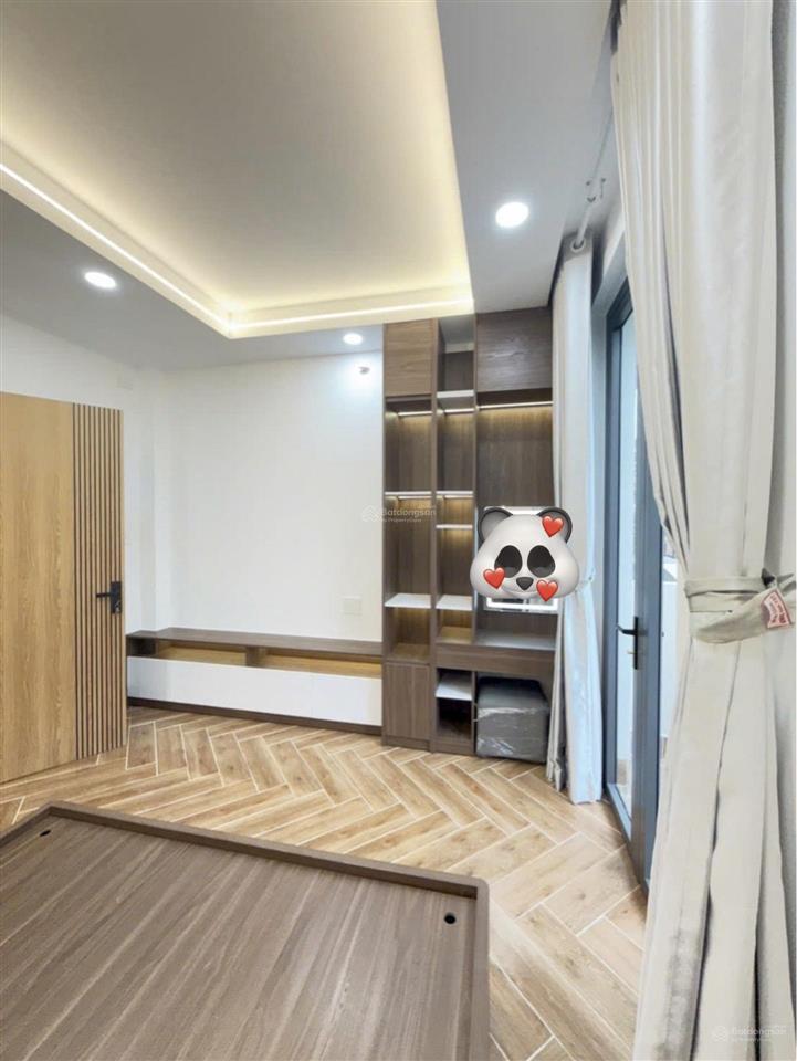 Nhà 5 tầng  hxh  hương lộ 2  lê văn quới  bình tân. nhà mới full nội thất xịn sò