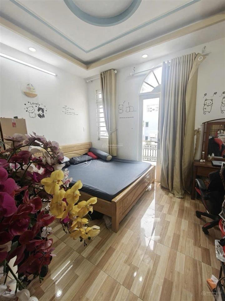 Nhà mới hẻm xe hơi hương lộ 2  lê văn quới  bình tân