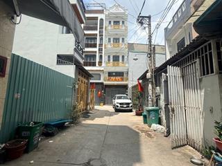 Nhà mới hẻm xe hơi hương lộ 2  lê văn quới  bình tân