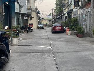 Siêu phẩm căn góc 2 mặt tiền hẻm xe hơi 8m khu tân hòa đông  quận bình tân