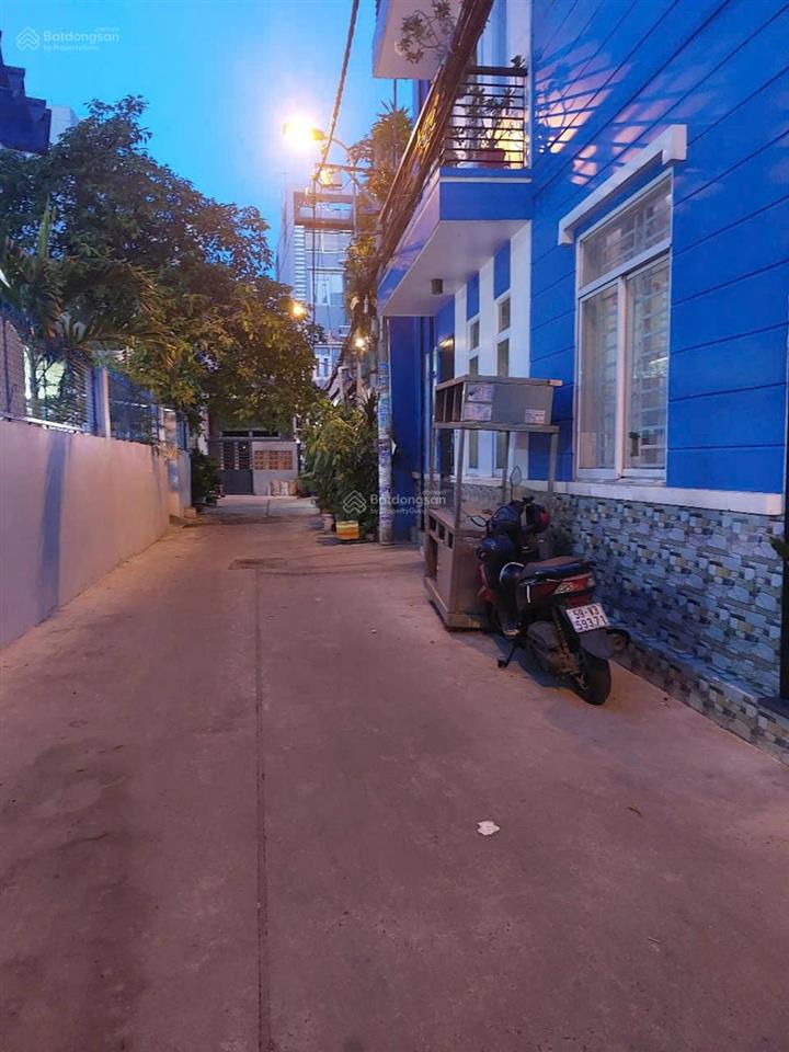 Siêu phẩm căn góc 2 mặt tiền hẻm xe hơi 8m khu tân hòa đông  quận bình tân