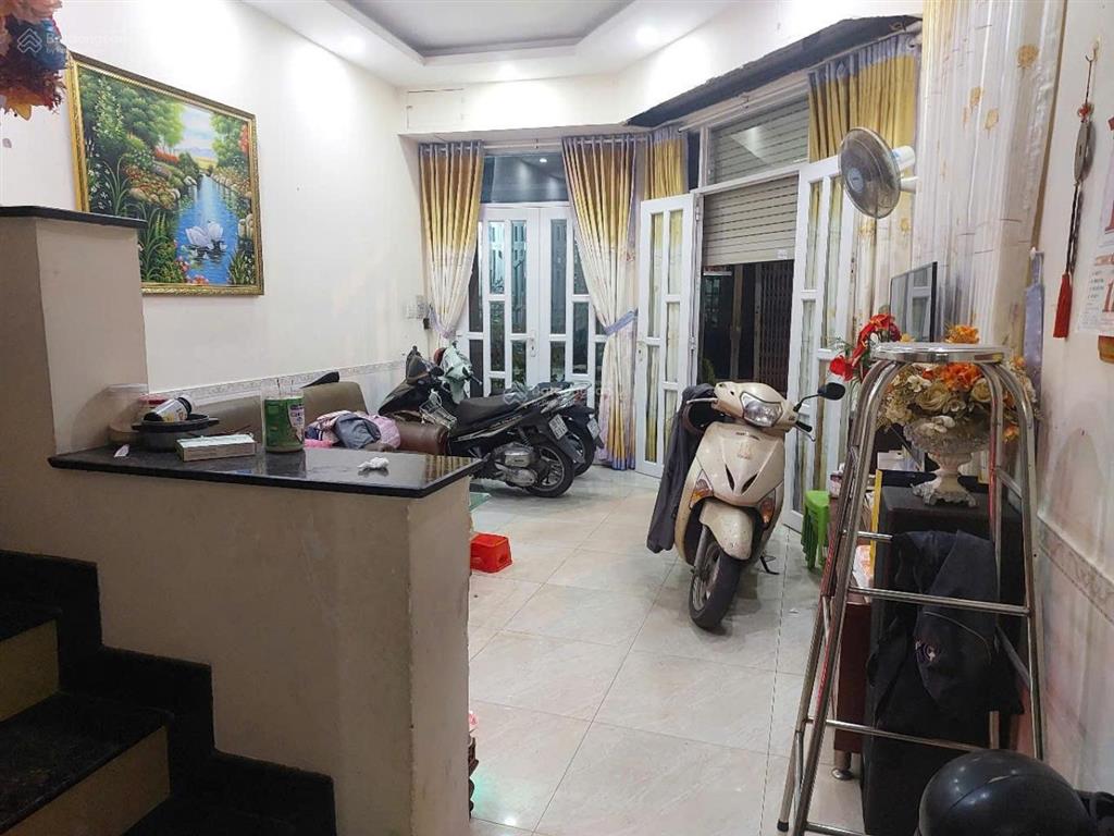 Siêu phẩm căn góc 2 mặt tiền hẻm xe hơi 8m khu tân hòa đông  quận bình tân