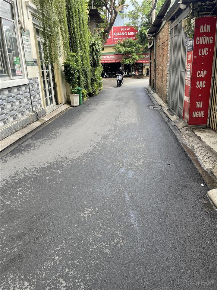 Hẻm xe tải thông  phạm văn bạch  kinh doanh tốt đa ngành nghề