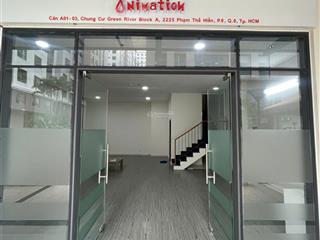 Cho thuê nhà mới quận 8  ngang 8m dài 10m  dt 151m2, 2225 phạm thế hiển giá 17tr