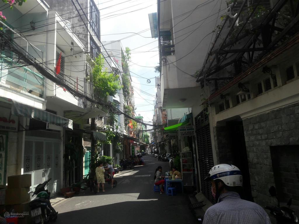 Cho thuê phòng máy lạnh 137 lê văn sỹ, phú nhuận. ký chính chủ