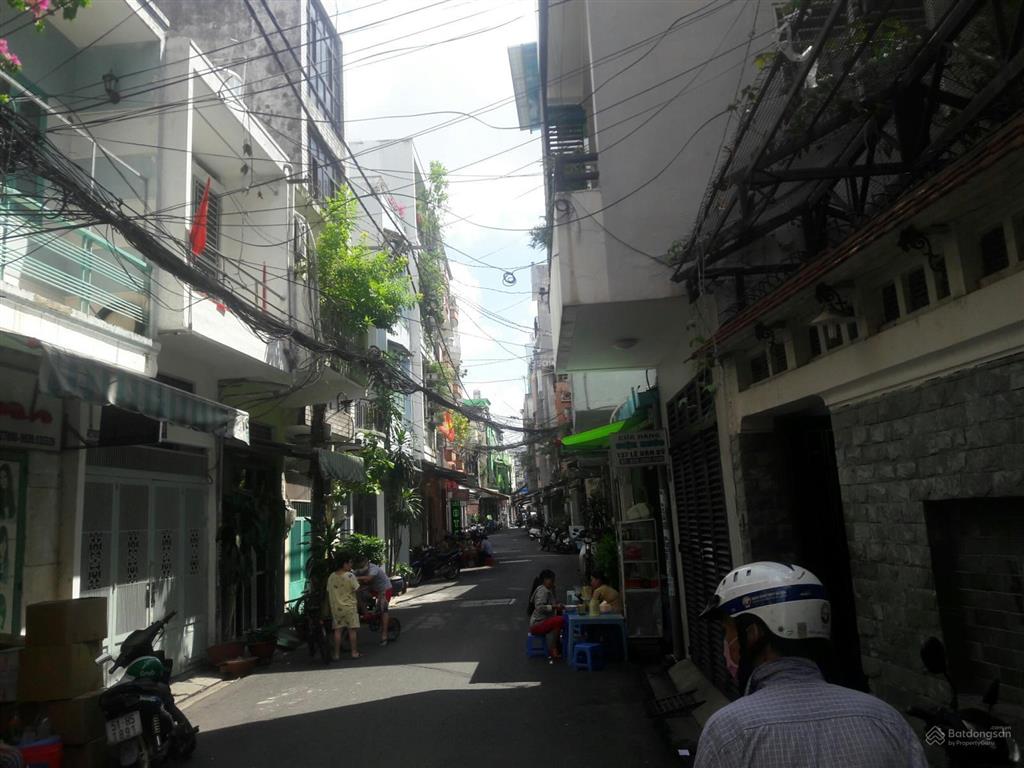 Cho thuê phòng giá sinh viên 2tr6, 17m2 ,137/45 lê văn sỹ