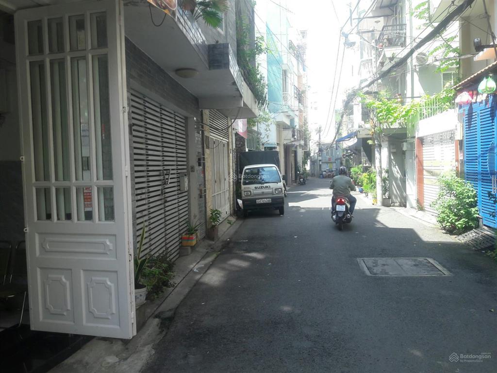 Cho thuê phòng giá sinh viên 2tr6, 17m2 ,137/45 lê văn sỹ