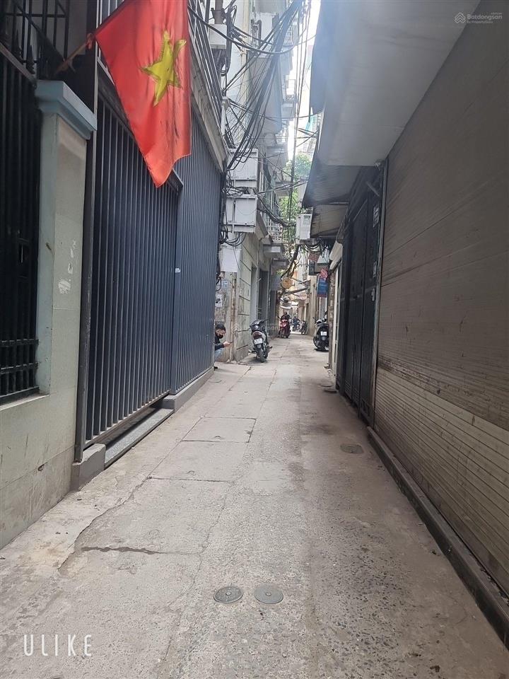 Chính chủ cần bán nhà 6 tầng, 8 ngủ, full nội thất. nhà phố bạch mai, trần khát chân, 0986 525 ***