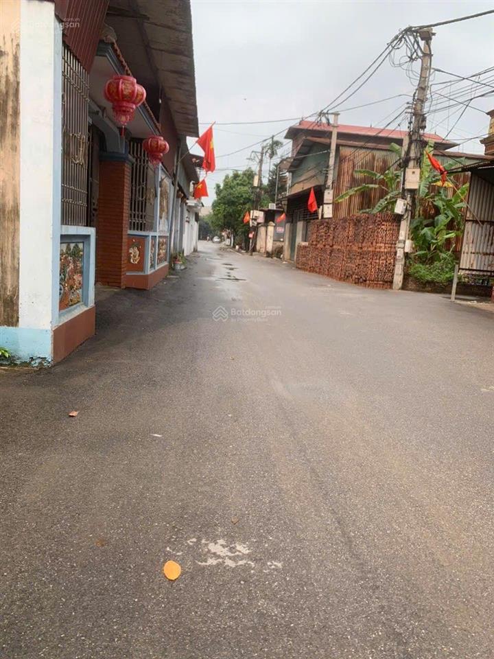 Bán gấp đất từ sơn, đình bảng 1.85 tỷ, 40m, ngõ thông, ô tô.
