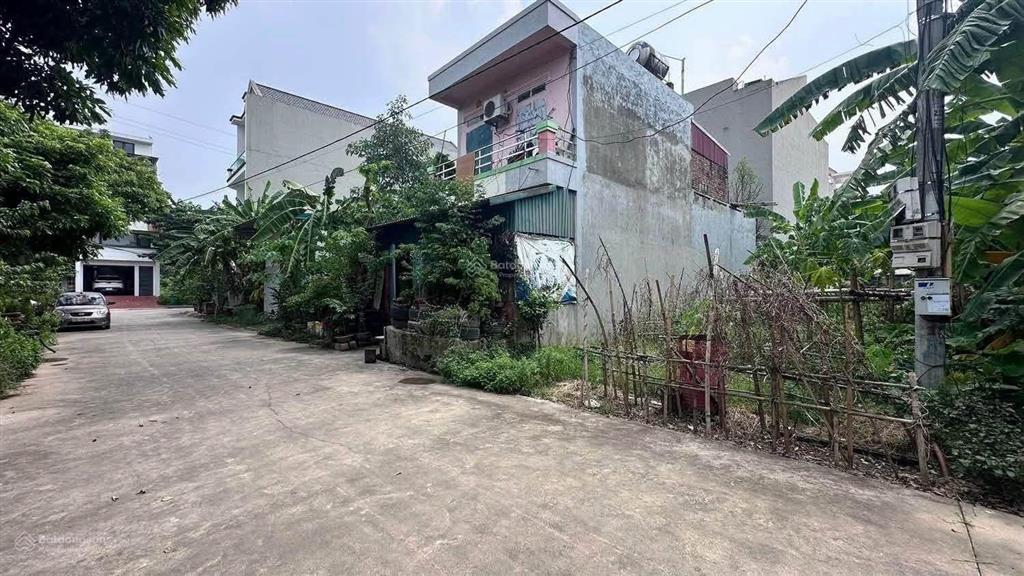 Bán đất đình bảng, từ sơn, bắc ninh, 45m2, ô tô, thông, 1.65 tỷ, sổ nét