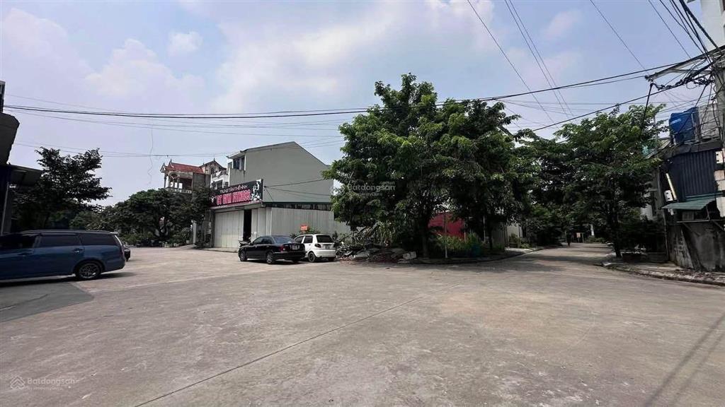 Bán đất đình bảng, từ sơn, bắc ninh, 45m2, ô tô, thông, 1.65 tỷ, sổ nét