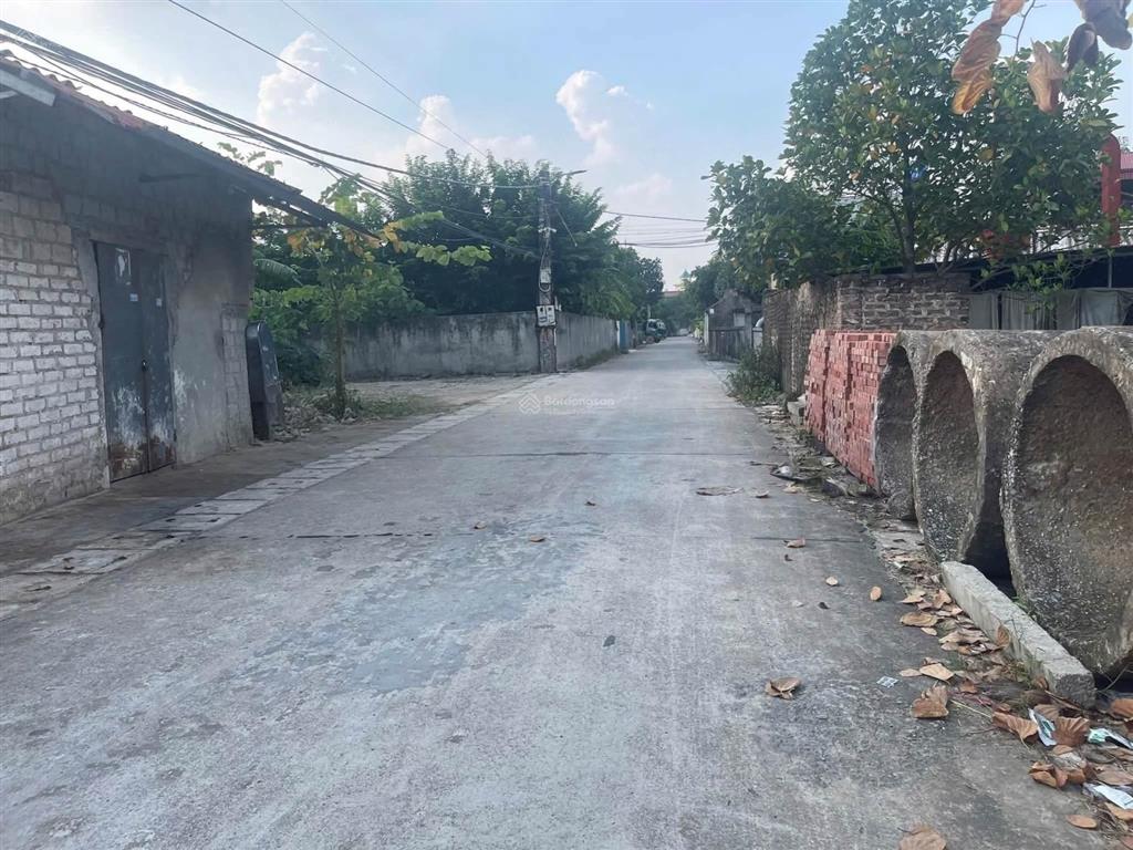 1,15 tỷ đất thổ cư 48m, phù khê, hương mạc, bắc ninh, ô tô gần, cách mặt kinh doanh 50m, sổ nét.