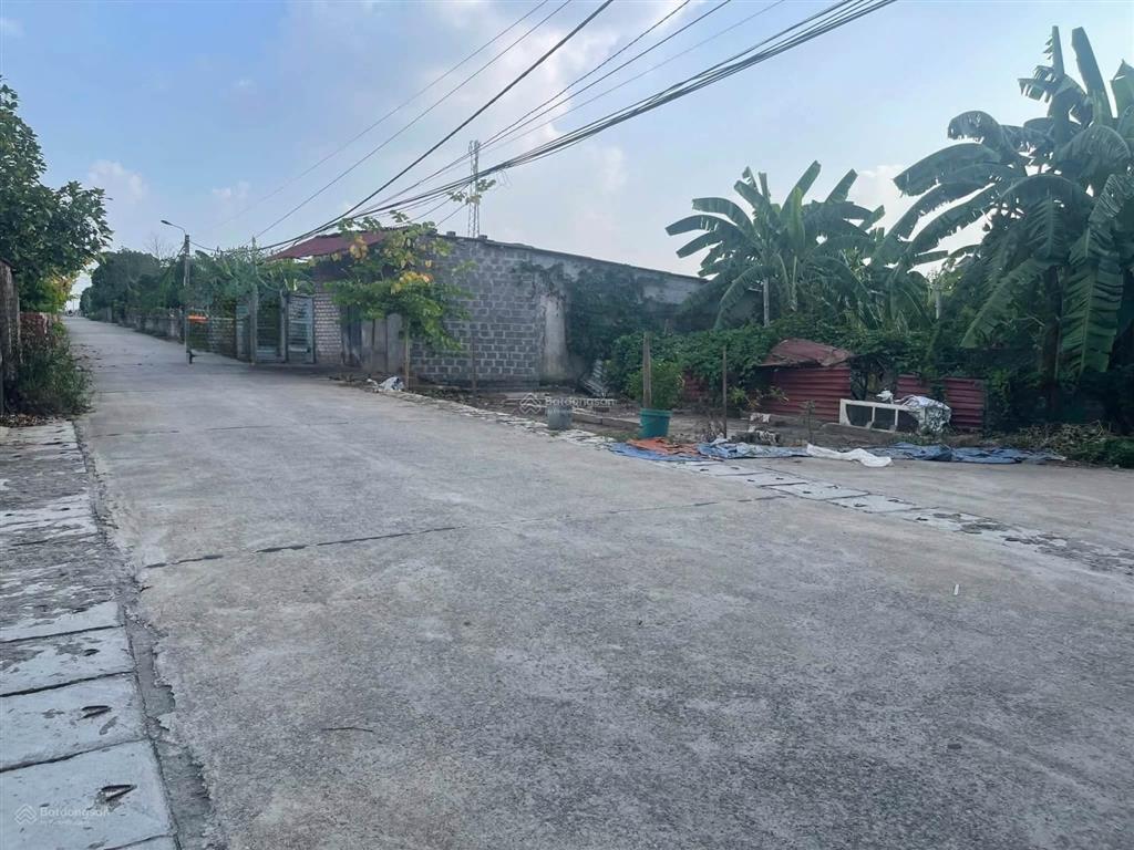 1,15 tỷ đất thổ cư 48m, phù khê, hương mạc, bắc ninh, ô tô gần, cách mặt kinh doanh 50m, sổ nét.