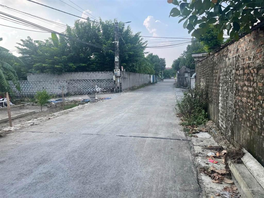 1,15 tỷ đất thổ cư 48m, phù khê, hương mạc, bắc ninh, ô tô gần, cách mặt kinh doanh 50m, sổ nét.