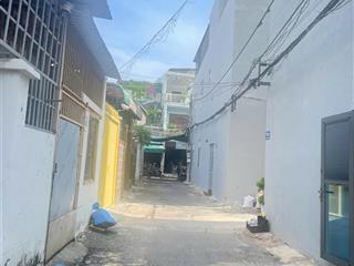 Bán đất đẹp hẻm thông 19 bùi thiện ngộ, 110m2, hướng tn, giá 4,85 tỷ