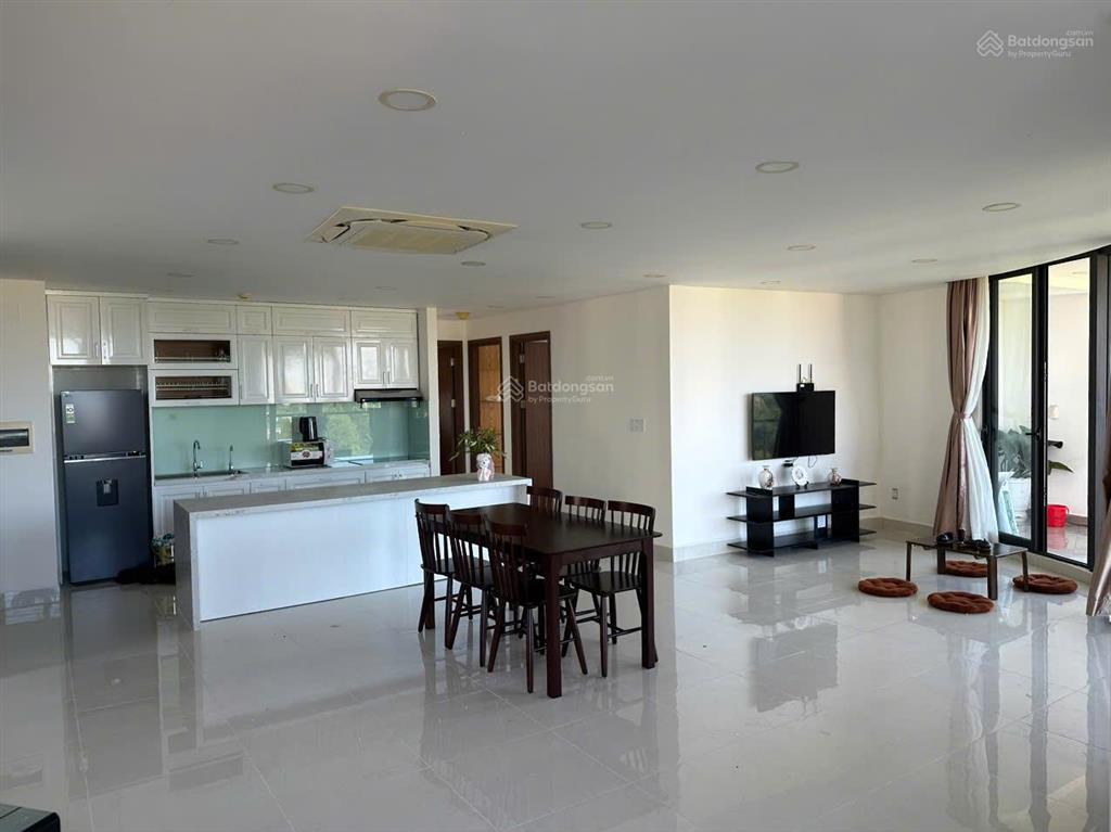Cho thuê căn hộ 3pn gateway vũng tàu view biển & sân golf full nội thất mới