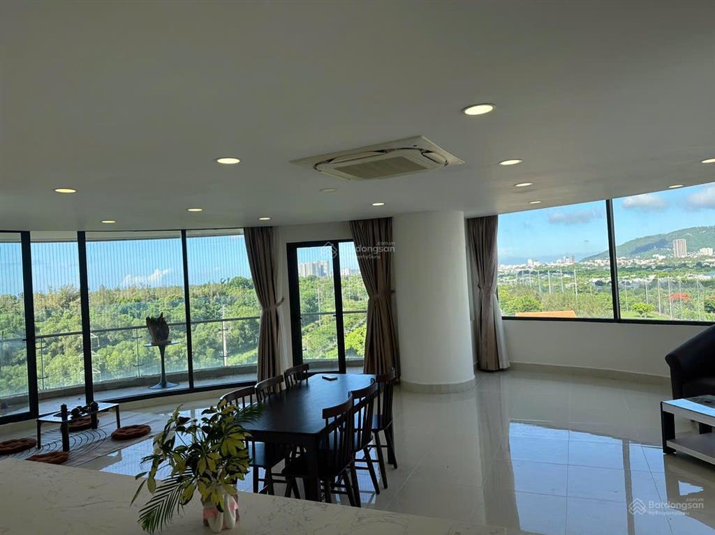 Cho thuê căn hộ 3pn gateway vũng tàu view biển & sân golf full nội thất mới