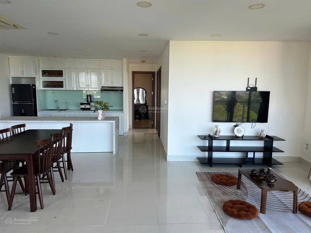 Cho thuê căn hộ 3pn gateway vũng tàu view biển & sân golf full nội thất mới