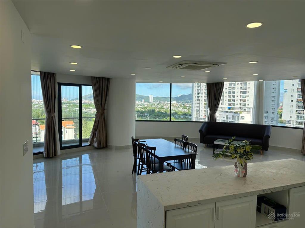 Cho thuê căn hộ 3pn gateway vũng tàu view biển & sân golf full nội thất mới