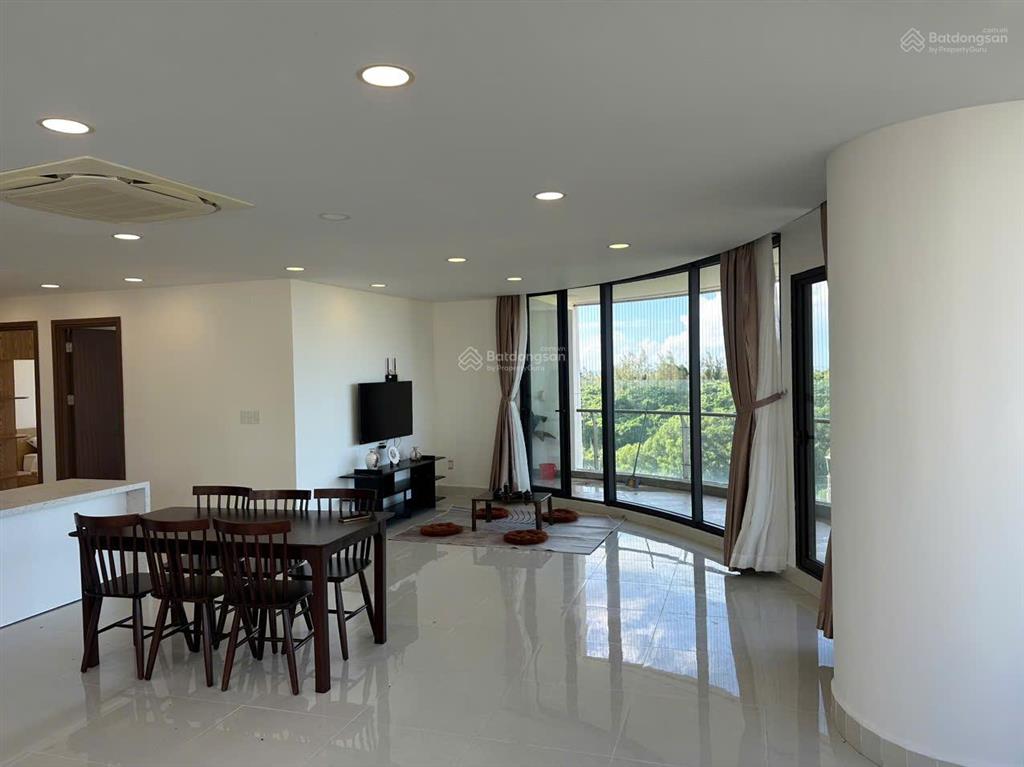 Cho thuê căn hộ 3pn gateway vũng tàu view biển & sân golf full nội thất mới