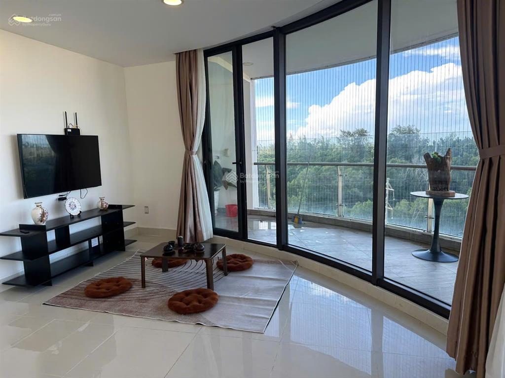 Cho thuê căn hộ 3pn gateway vũng tàu view biển & sân golf full nội thất mới