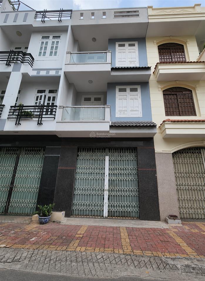 Cho thuê nhà 1 trệt 2 lầu kđt chí linh tp. vũng tàu