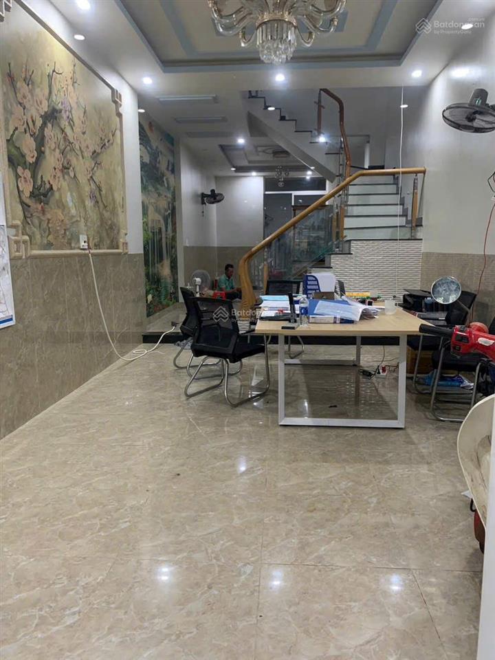 Cho thuê nhà đẹp 1 trệt 1 lầu kđt chí linh 2  tp. vũng tàu  phù hợp gia đình hoặc vp đại diện