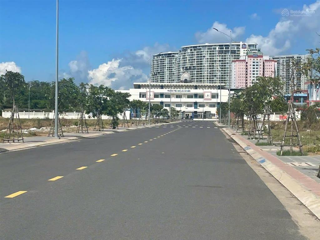 Bán đất tđc p10  vũng tàu  hướng đông nam đón gió  75,1m²  vị trí tiềm năng tăng giá