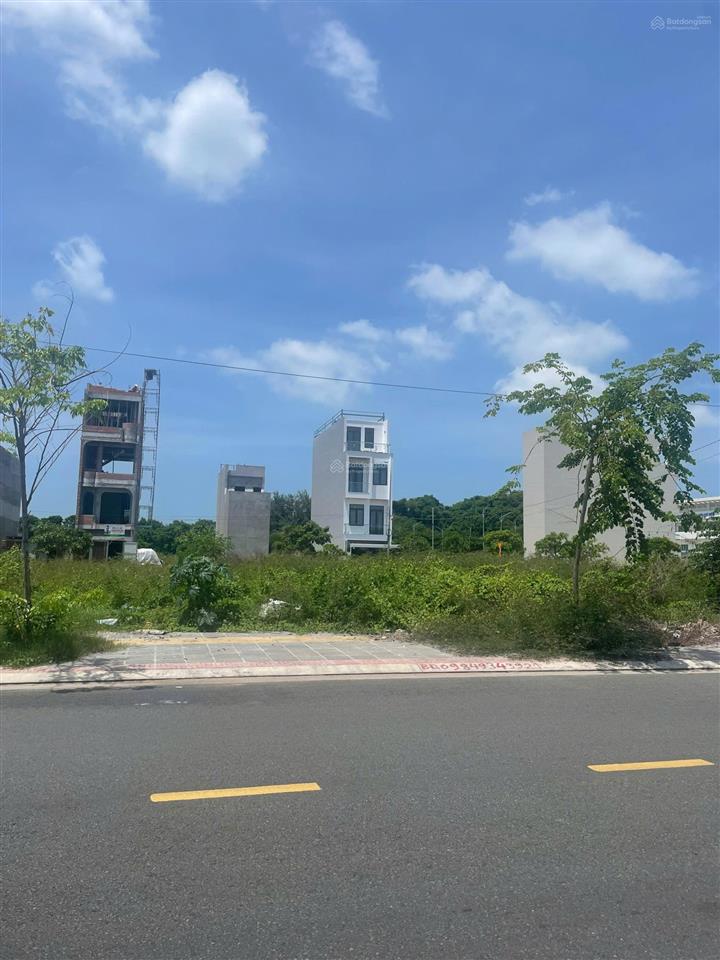 Bán đất tđc p10  vũng tàu  hướng đông nam đón gió  75,1m²  vị trí tiềm năng tăng giá