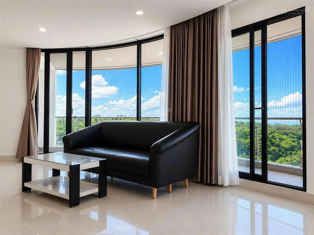 Cho thuê căn hộ 3pn gateway vũng tàu view biển & sân golf full nội thất mới  18 triệu/tháng