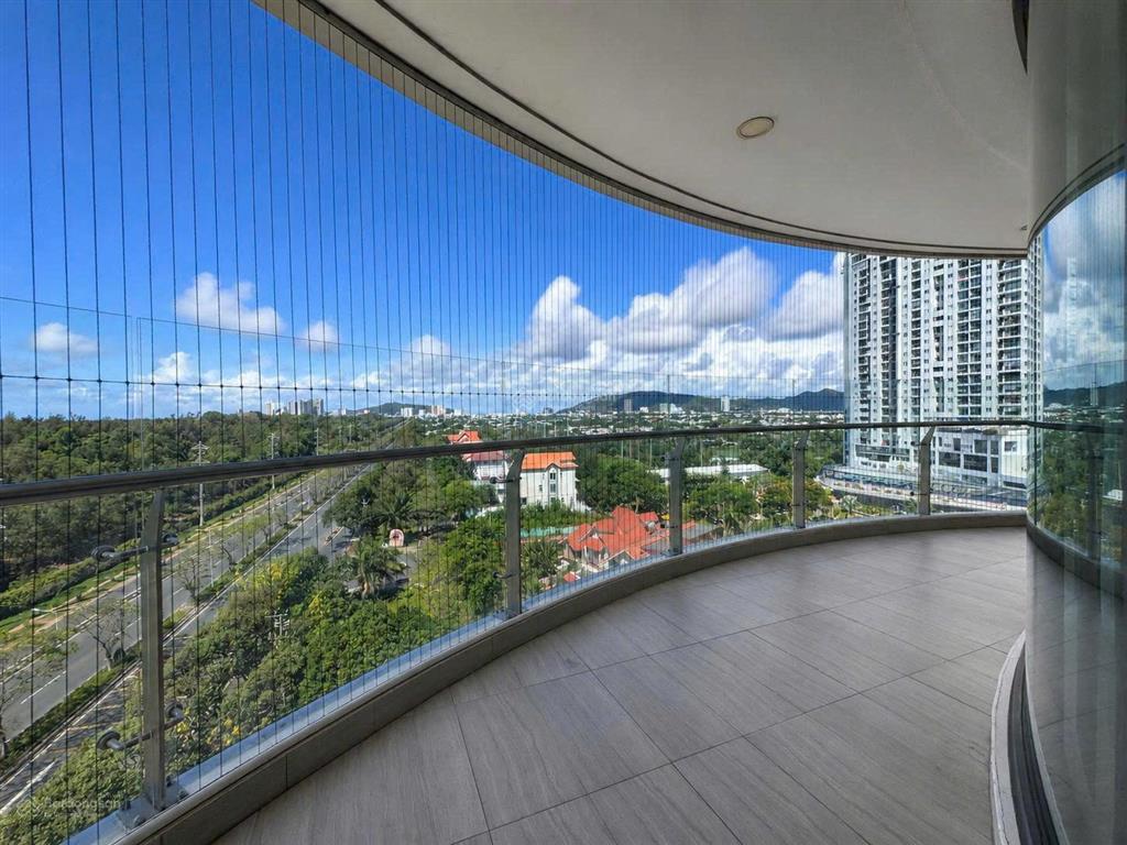 Cho thuê căn hộ 3pn gateway vũng tàu view biển & sân golf full nội thất mới  18 triệu/tháng