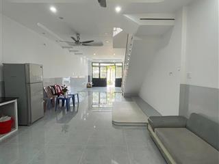 Cho thuê nhà mới khu khang linh 85m (5x17m) hướng tây bắc  giá 11 triệu/tháng