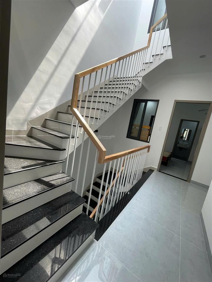 Cho thuê nhà mới khu khang linh 85m (5x17m) hướng tây bắc  giá 11 triệu/tháng
