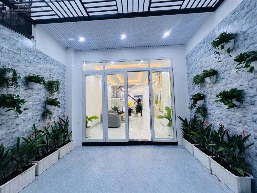 Cho thuê nhà đẹp 3 tầng  mặt tiền nguyễn thiện thuật vũng tàu  giá 14tr/tháng