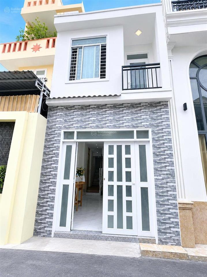 Cho thuê nhà 2 tầng hẻm rộng ô tô  ngô đức kế, vũng tàu  giá 7,5 triệu