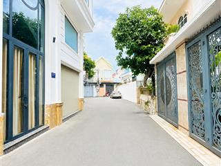 Cho thuê nhà 2 tầng hẻm rộng ô tô  ngô đức kế, vũng tàu  giá 7,5 triệu