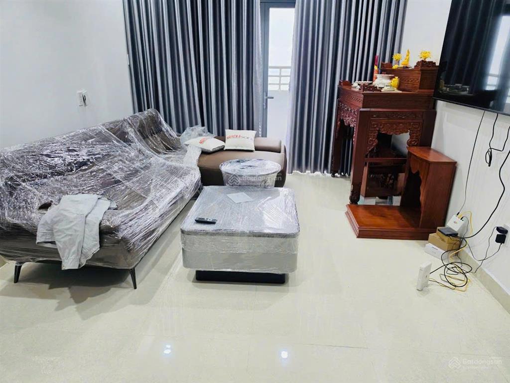 Cho thuê căn hộ 3 phòng ngủ, chung cư hồ qúy ly, vũng tàu, view đẹp  giá chỉ 12tr/tháng