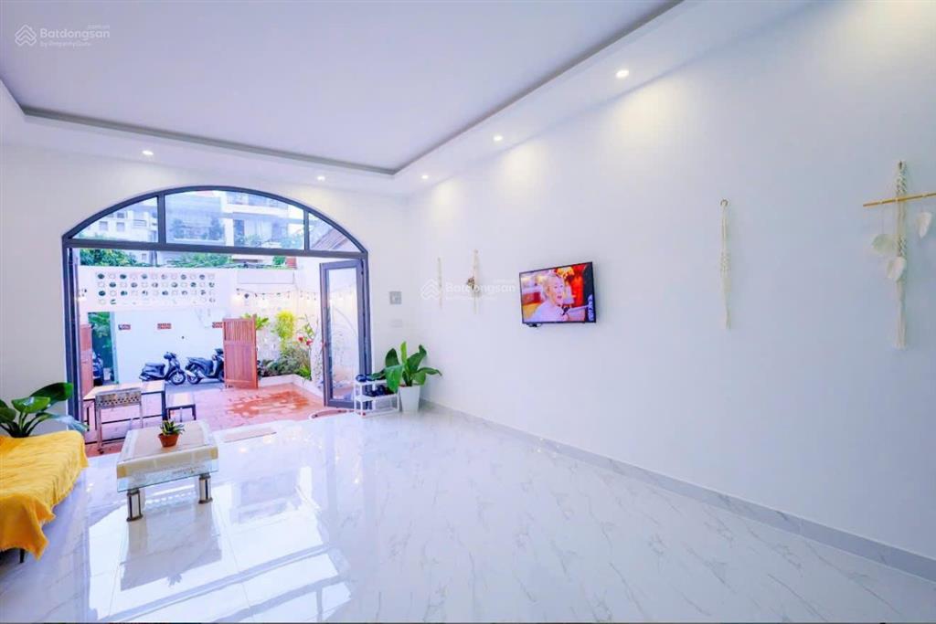Cho thuê nhà mới, diện tích 150m2, 3 phòng ngủ, lê hồng phong, vũng tàu giá chỉ 13tr/tháng