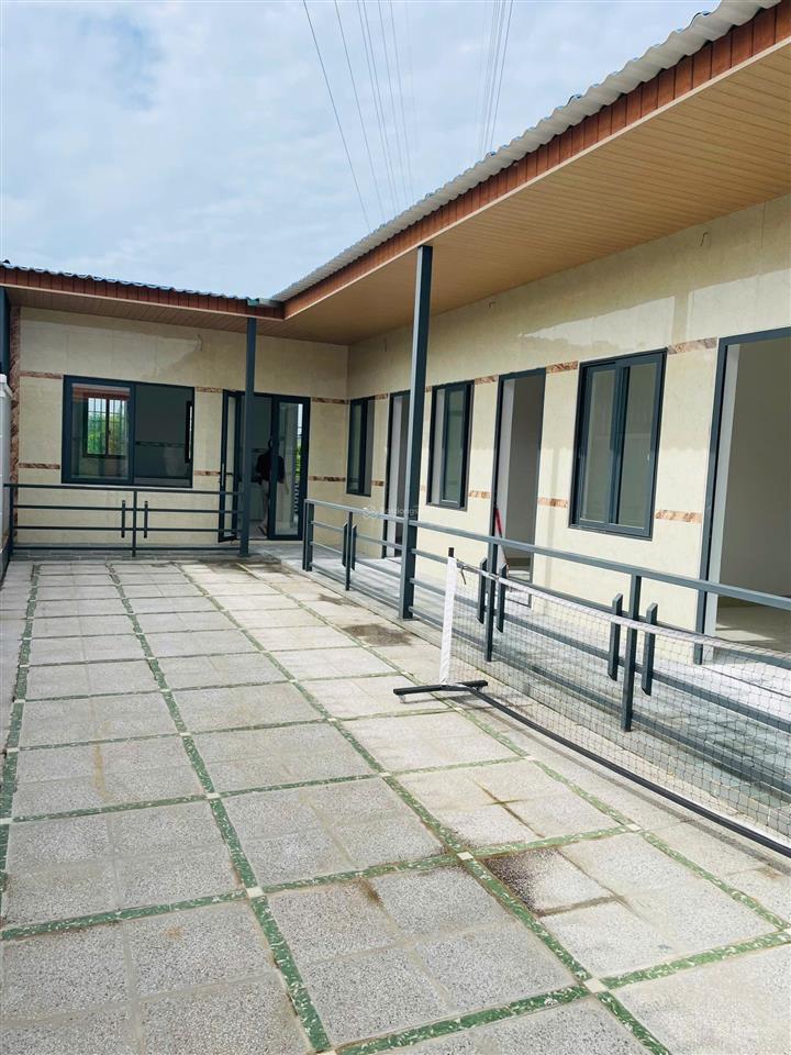 Cho thuê nhà sân vườn rộng rãi, đường võ nguyên giáp, p. 12, vũng tàu  giá chỉ 10tr/tháng