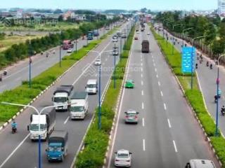 Ra gấp lô đất ngay lê duẩn, long thành giá 1 tỷ 2 còn tl, có shr, 100m2