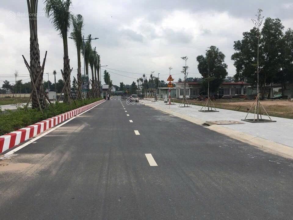 Đất ngay mặt tiền đường đại lộ bắc sơn dẫn về sân bay long thành, giá chỉ hơn 10tr/m2, có sổ sẵn