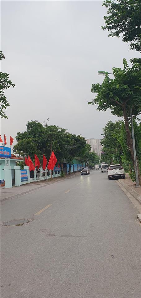 Chính chủ bán đất mặt phố ngọc trì, long biên 111m lô góc cực hiếm cạnh hồ không quy hoạch, 26 tỷ.