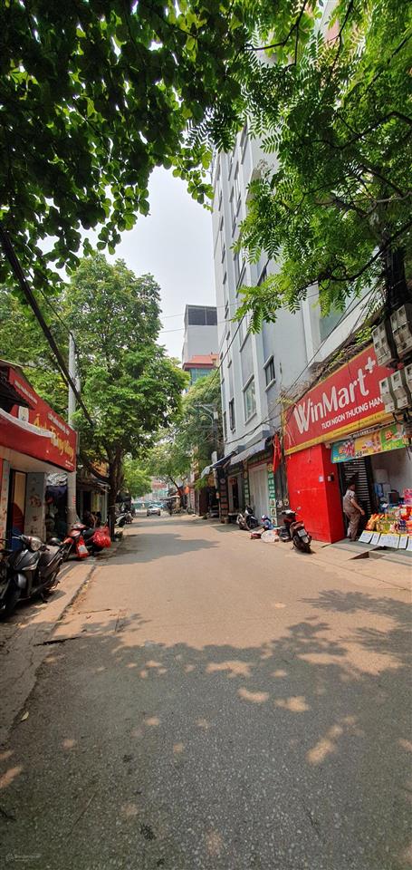 Cực hiếm bán nhà đường xuân đỉnh, 57m2, 2t kinh doanh vỉa hè ô tô tránh, mặt ng văn huyên kéo dài