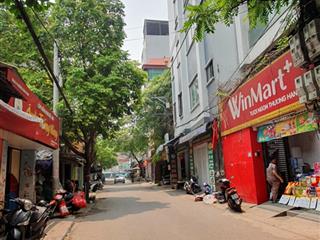 Cực hiếm bán nhà đường xuân đỉnh, 57m2, 2t kinh doanh vỉa hè ô tô tránh, mặt ng văn huyên kéo dài