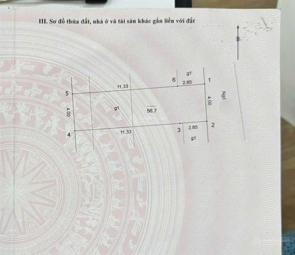 Cực hiếm bán nhà đường xuân đỉnh, 57m2, 2t kinh doanh vỉa hè ô tô tránh, mặt ng văn huyên kéo dài