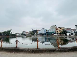 Cần bán lô đất 304m lô góc mặt tiền khủng đường chạy vòng quanh, ô tô tải tránh, chỉ 39 tỷ.